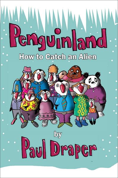 Produktbild: Penguinland: How to Catch an Alien