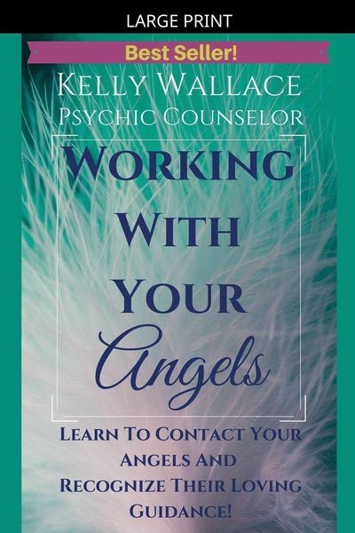 Produktbild: Working with Your Angels - Contact Your Loving Guardians & Recognize Their Signs!