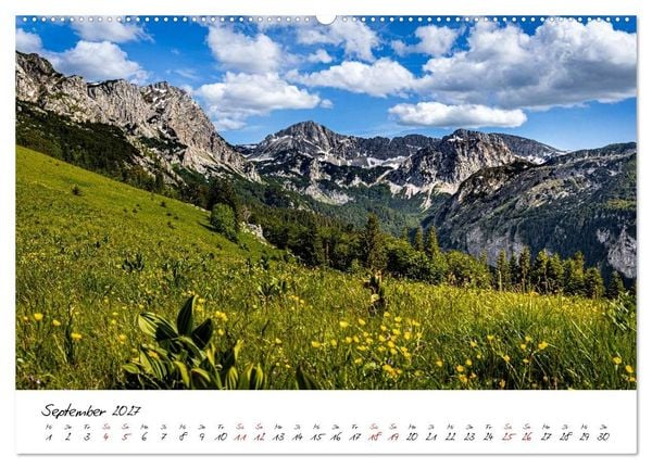 Produktbild: Bosnien-Herzegowina, unber&uuml;hrte Natur und touristische Highlights (hochwertiger Premium Wandkalender 2027 DIN A2 quer), Kunstdruck in Hochglanz