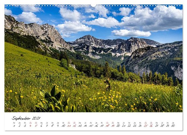 Produktbild: Bosnien-Herzegowina, unber&uuml;hrte Natur und touristische Highlights (Wandkalender 2027 DIN A2 quer), CALVENDO Monatskalender