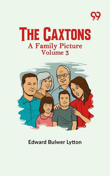 Produktbild: Caxtons: A Family Picture Volume 3