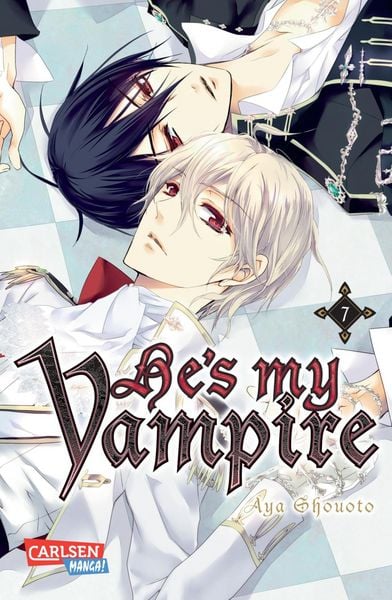 Produktbild: He's my Vampire 7