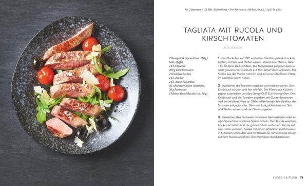 Produktbild: Express-Abendessen