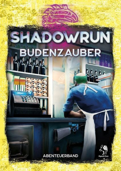 Produktbild: Shadowrun: Budenzauber (Softcover)