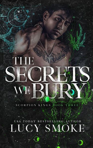 Produktbild: The Secrets We Bury