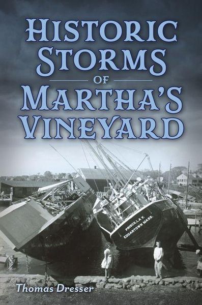 Produktbild: Historic Storms of Martha's Vineyard