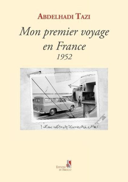 Produktbild: Mon Premier Voyage En France 1952