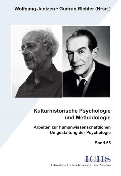 Produktbild: Kulturhistorische Psychologie und Methodologie