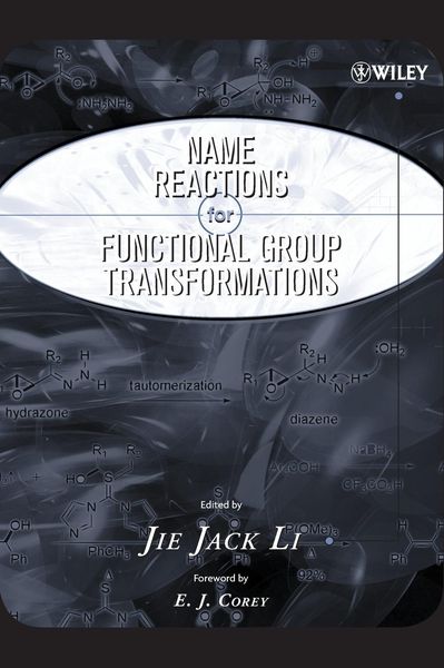 Produktbild: Name Reactions of Functional Group Transformations