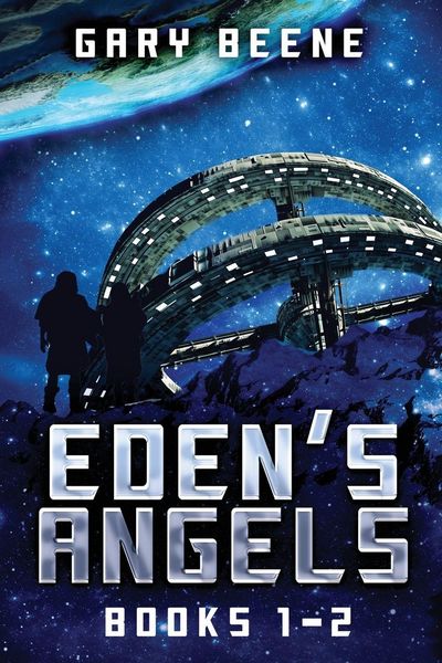 Produktbild: Eden's Angels - Books 1-2