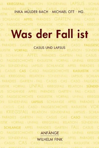 Produktbild: Was der Fall ist
