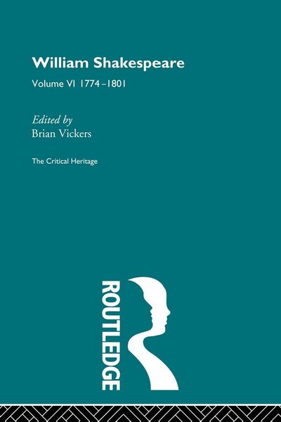 Produktbild: William Shakespeare
