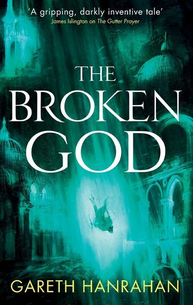 Produktbild: The Broken God