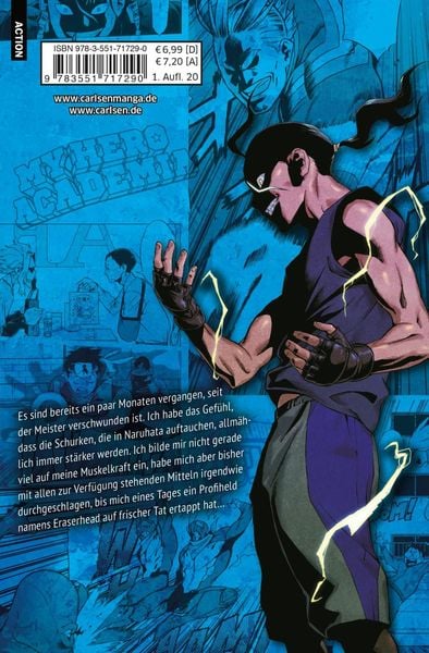 Produktbild: Vigilante - My Hero Academia Illegals 6