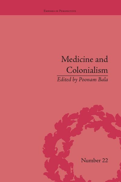 Produktbild: Medicine and Colonialism