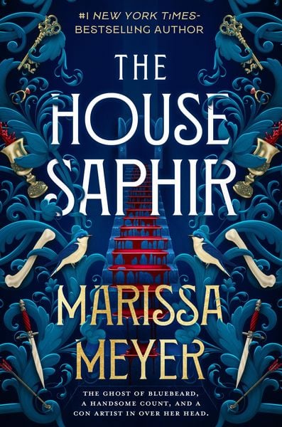 Produktbild: The House Saphir