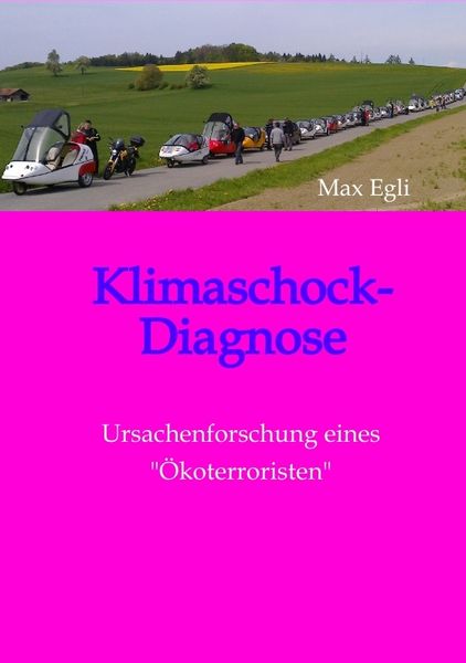 Produktbild: Klimaschock-Diagnose