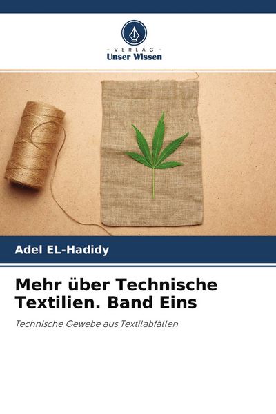 Produktbild: Mehr &uuml;ber Technische Textilien. Band Eins