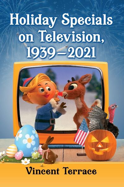 Produktbild: Holiday Specials on Television, 1939-2021