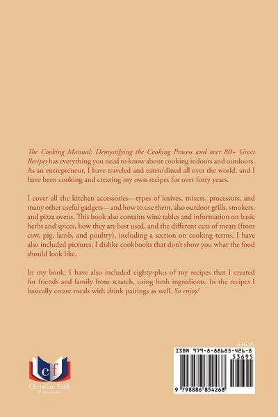 Produktbild: The Cooking Manual