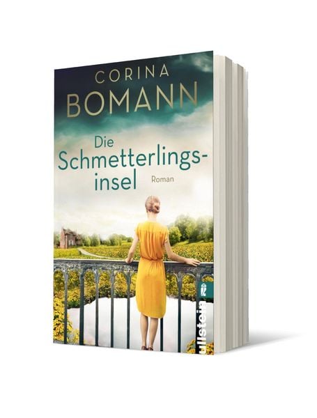 Produktbild: Die Schmetterlingsinsel