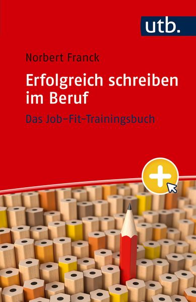Produktbild: Erfolgreich schreiben im Beruf
