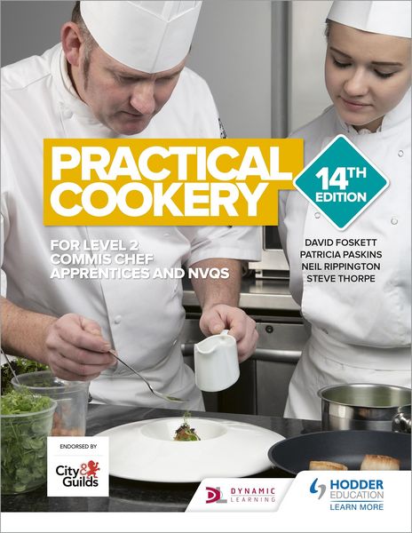 Produktbild: Practical Cookery 14th Edition