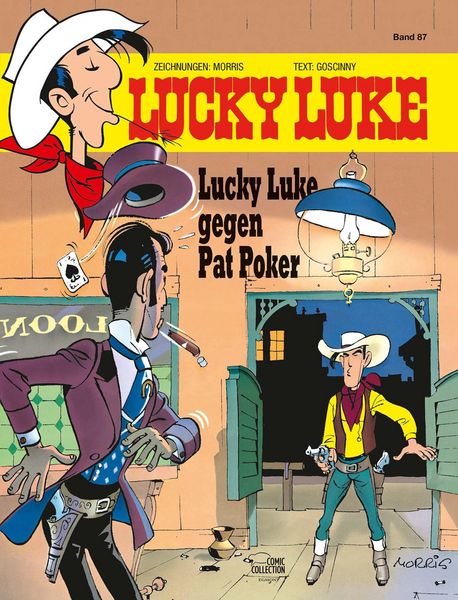 Produktbild: Lucky Luke 87