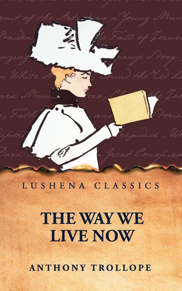 Produktbild: The Way We Live Now