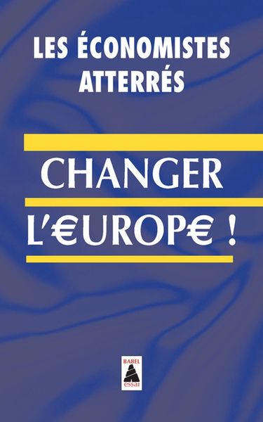 Produktbild: Changer l'Europe !