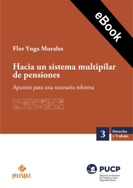 Produktbild: Hacia un sistema multipilar de pensiones