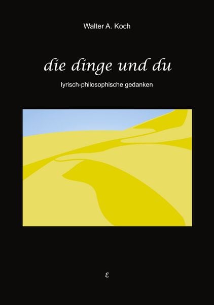 Produktbild: Die Dinge und Du