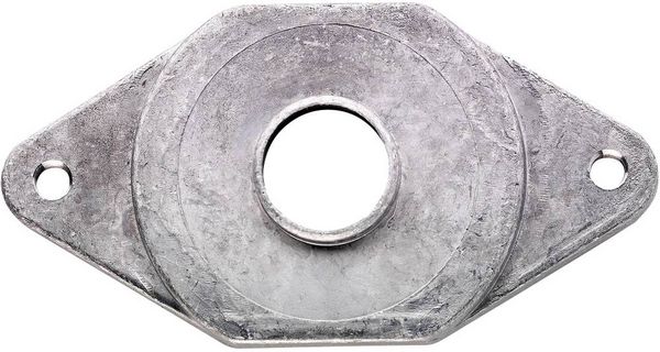 Produktbild: Kopierflansch 17 mm Metabo 630118000 Durchmesser 17 mm