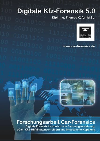 Produktbild: Car-Forensics