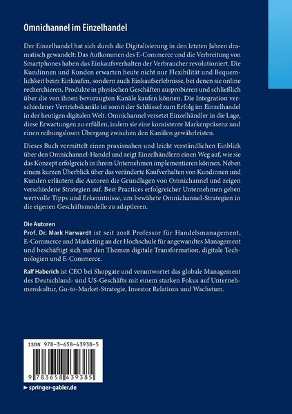 Produktbild: Omnichannel im Einzelhandel