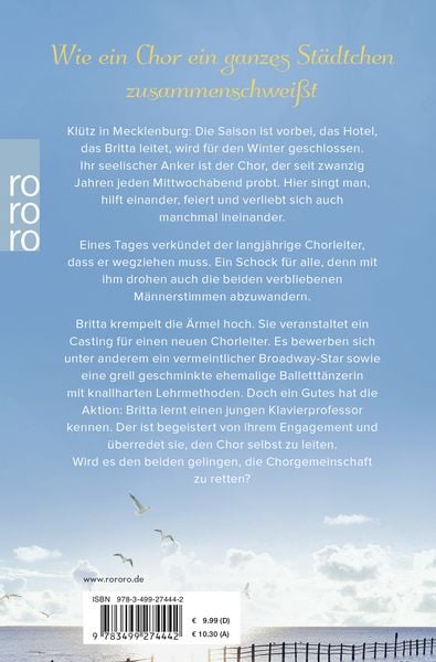 Produktbild: Mein wunderbarer K&uuml;stenchor