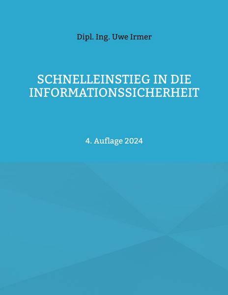 Produktbild: Schnelleinstieg in die Informationssicherheit