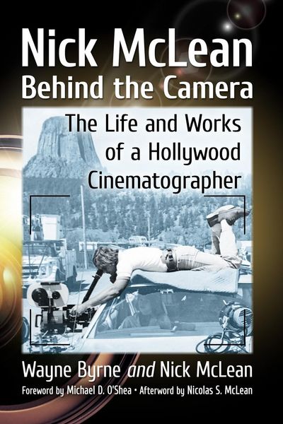 Produktbild: Nick McLean Behind the Camera