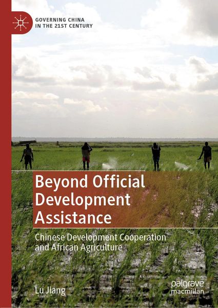 Produktbild: Beyond Official Development Assistance