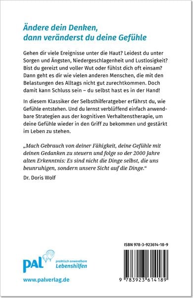 Produktbild: Gef&uuml;hle verstehen, Probleme bew&auml;ltigen
