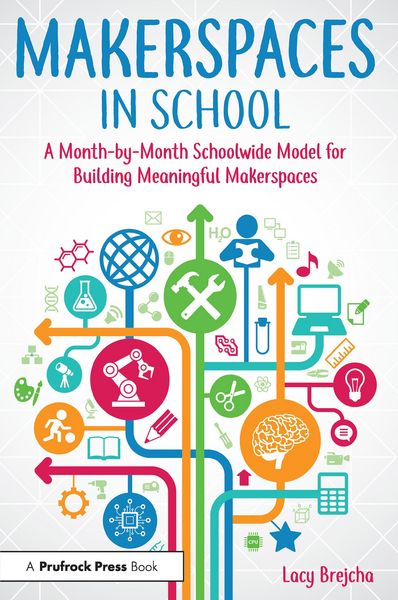 Produktbild: Makerspaces in School
