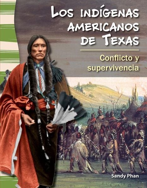 Produktbild: Los Ind&iacute;genas Americanos de Texas