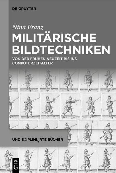 Produktbild: Milit&auml;rische Bildtechniken