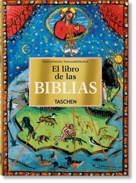 Produktbild: El libro de las biblias. 45th Ed.
