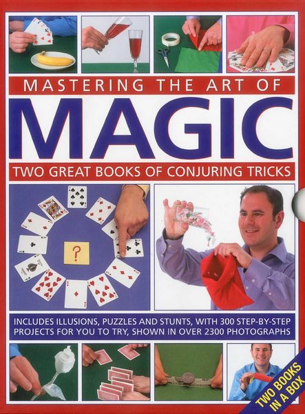 Produktbild: Mastering the Art of Magic