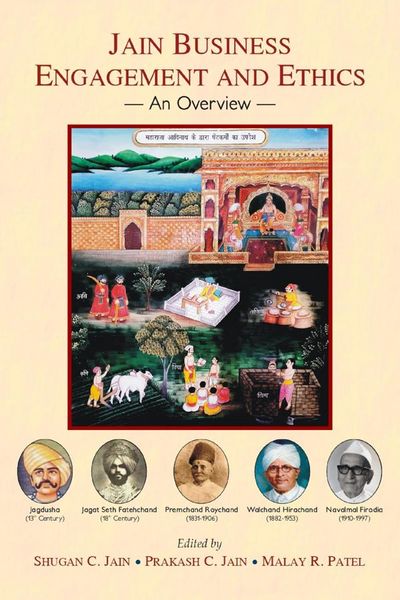 Produktbild: Jain Business Engagement and Ethics