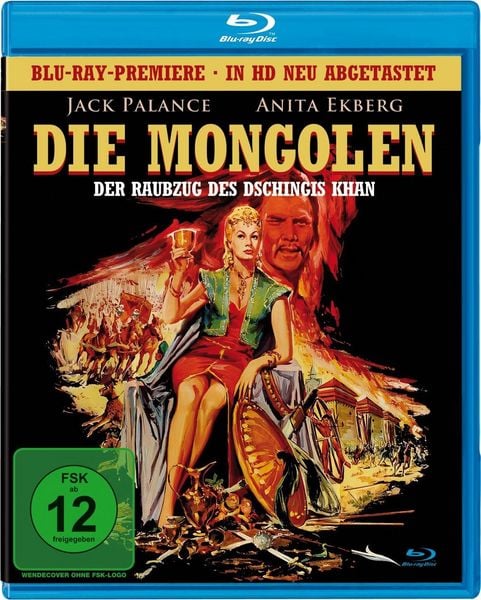 Produktbild: Die Mongolen - Der Raubzug des Dschingis Khan