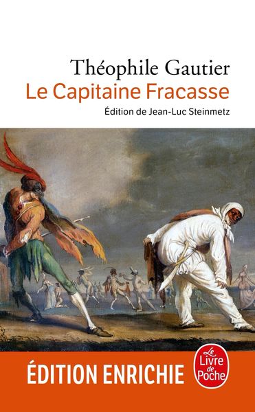 Produktbild: Le Capitaine Fracasse