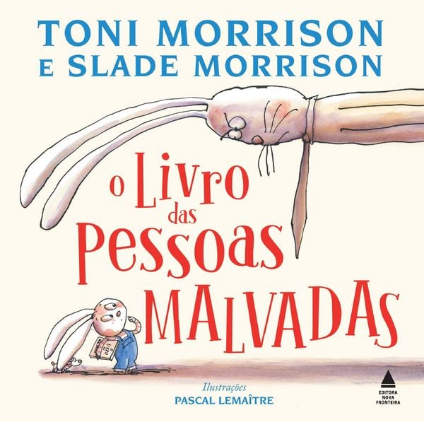 Produktbild: O livro das pessoas malvadas