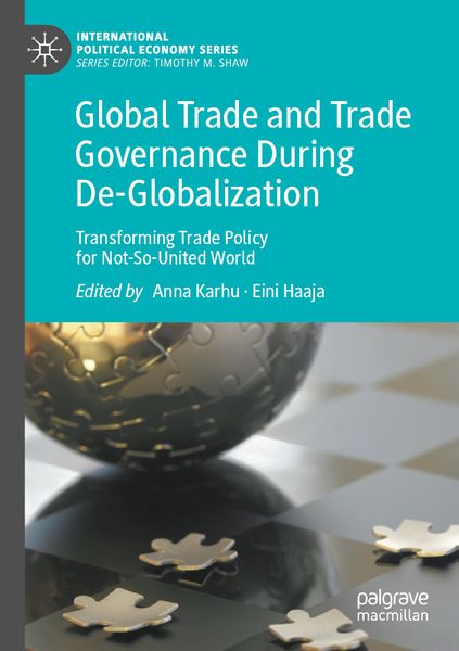 Produktbild: Global Trade and Trade Governance During De-Globalization